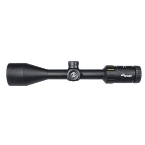 Sig Sauer Whiskey3 4-12x40 SFP 1