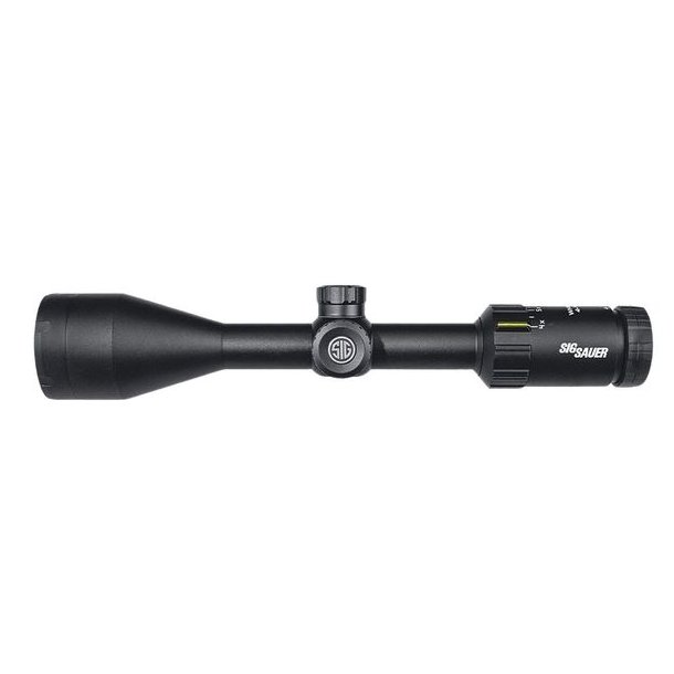 Sig Sauer Whiskey3 4-12x40 SFP 1" Hellfire Triplex Sigtekikkert