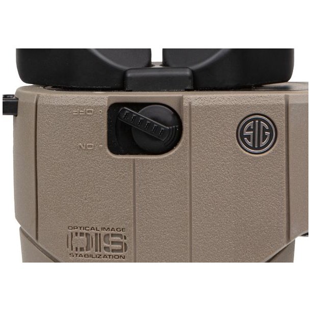 Sig Sauer Zulu6 16x42 HDX OIS Hndkikkert