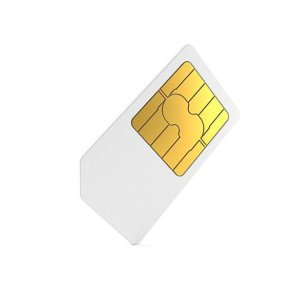 Simkort til vildtkamera (Kun til Telia netvrk)