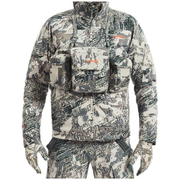 Sitka Mountain Optics Harness Optifade Open Country