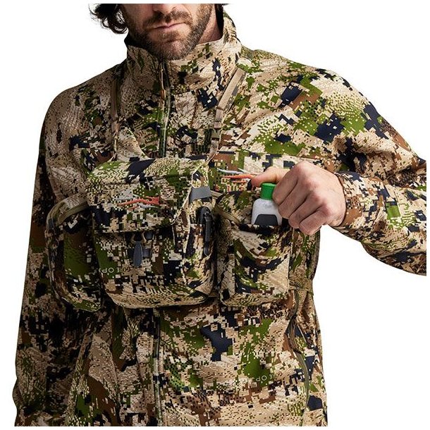 Sitka Mountain Optics Harness Optifade Subalpine