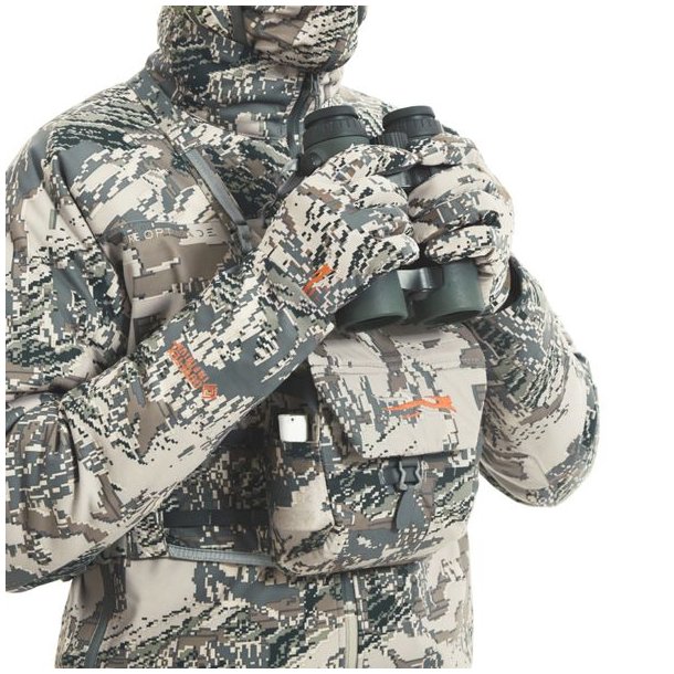 Sitka Mountain Optics Harness Optifade Open Country