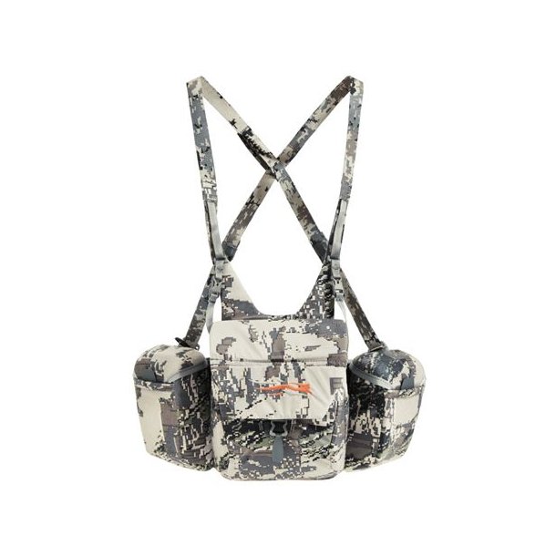 Sitka Mountain Optics Harness Optifade Open Country