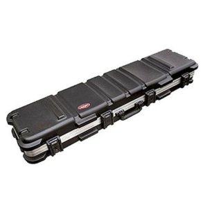 SKB Dobbelt Riffelkuffert 137*36x22cm m/Hjul