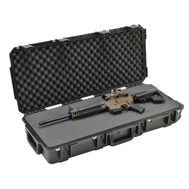 SKB Ultimate Tactical Vbenkuffert 92x37x12cm m/Hjul  t/Hngels