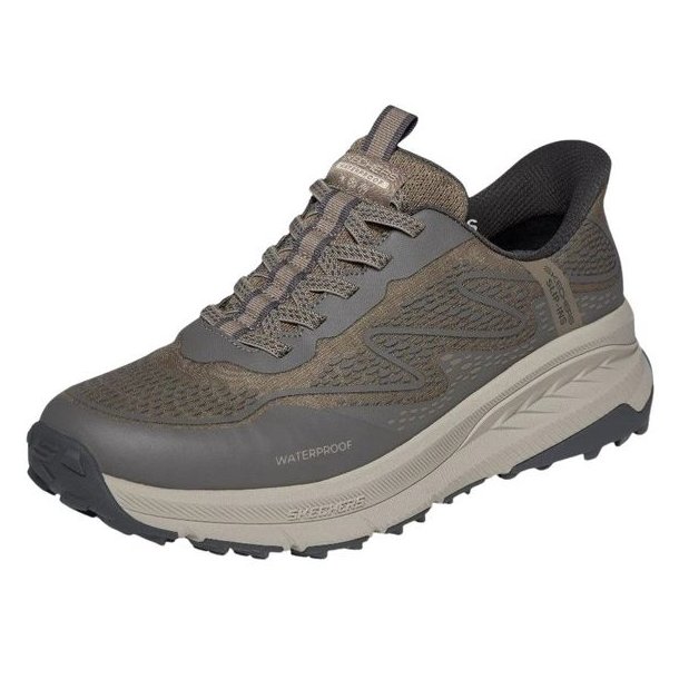 Skechers Switch Back TPE Taupe
