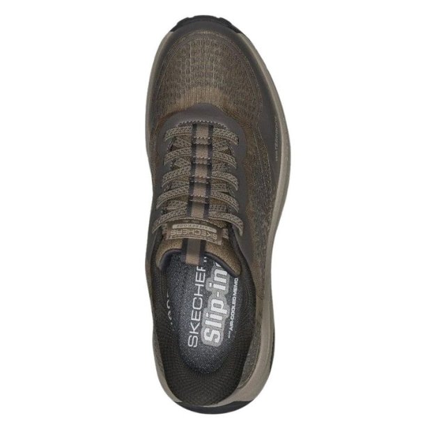 Skechers Switch Back TPE Taupe