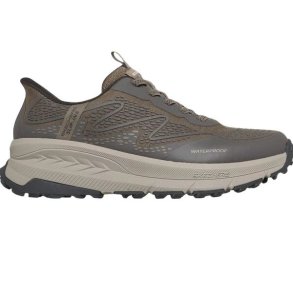 Skechers Switch Back TPE Taupe