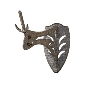 Skull Hooker Lille Black Trofholder