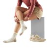 Smartwool Hike Light Cushion Mid Crew Woman Sock Natural