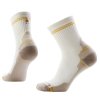 Smartwool Hike Light Cushion Mid Crew Woman Sock Natural