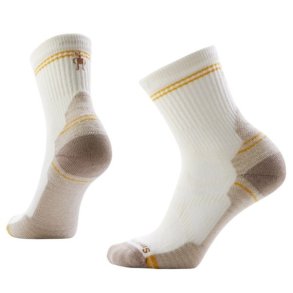 Smartwool Hike Light Cushion Mid Crew Woman Sock Natural
