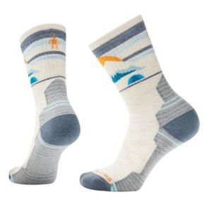 Smartwool Hike Light Cushion Moon Socks Woman - Moonbeam