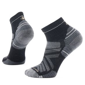 Smartwool Hike Targeted Cushion Ankle Sock Black