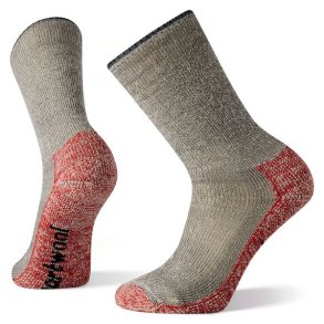 Smartwool Mountaineer Classic Max Socks Charcoal