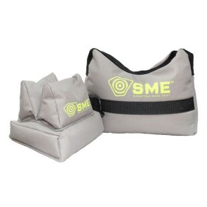 SME Gunrest Front/Rear Combo Sandsæk