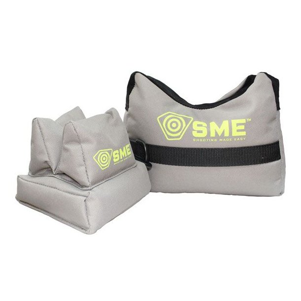 SME Gunrest Front/Rear Combo Sandsk