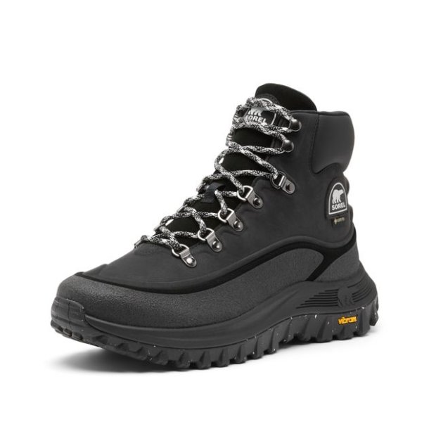 Sorel Callsign Conquest GTX St�vler Black