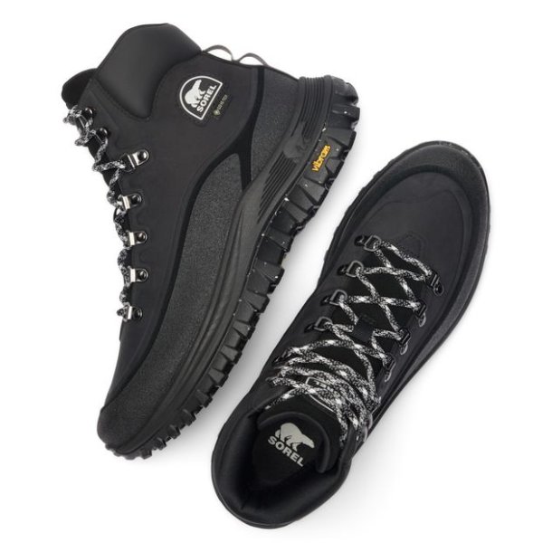 Sorel Callsign Conquest GTX St�vler Black
