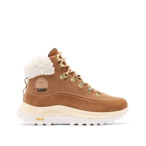 Sorel Callsign Conquest GTX W Sko  Velvet Tan/ Bleached Ceramic