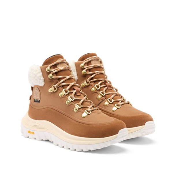 Sorel Callsign Conquest GTX W Sko  Velvet Tan/ Bleached Ceramic