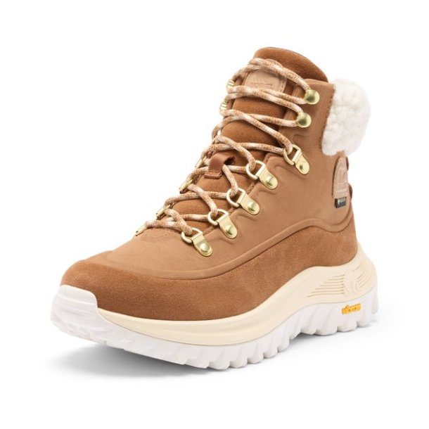 Sorel Callsign Conquest GTX W Sko  Velvet Tan/ Bleached Ceramic