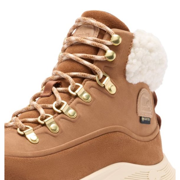 Sorel Callsign Conquest GTX W Sko  Velvet Tan/ Bleached Ceramic
