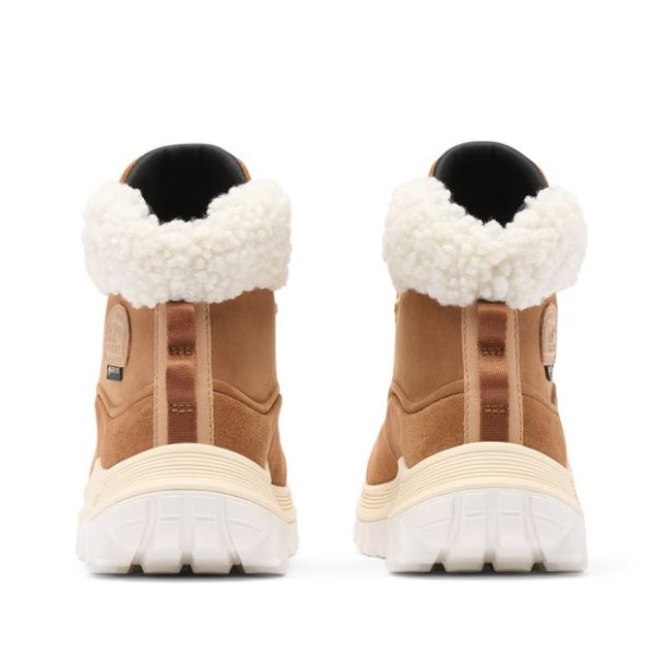 Sorel Callsign Conquest GTX W Sko Velvet Tan/ Bleached Ceramic