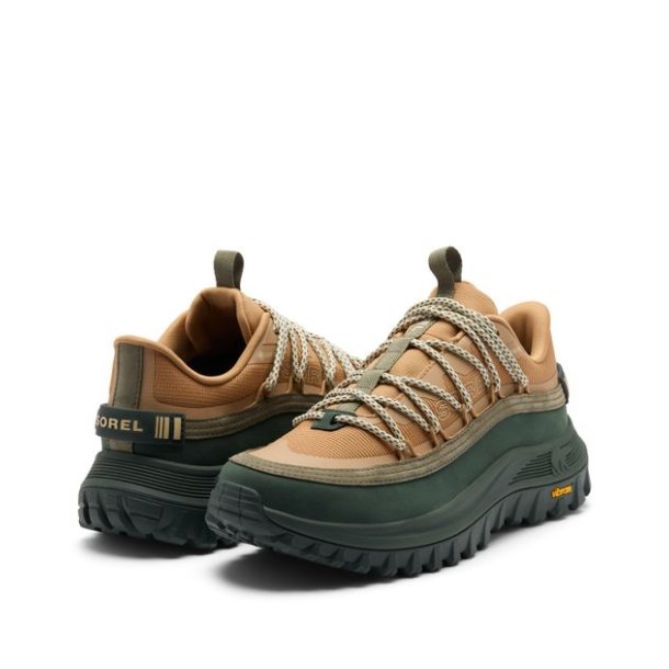 Sorel Callsign Horizon Low GTX Sko Tawny Buff/ Deep Woods
