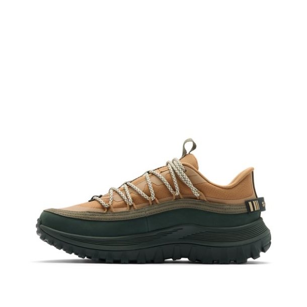 Sorel Callsign Horizon Low GTX Sko Tawny Buff/ Deep Woods