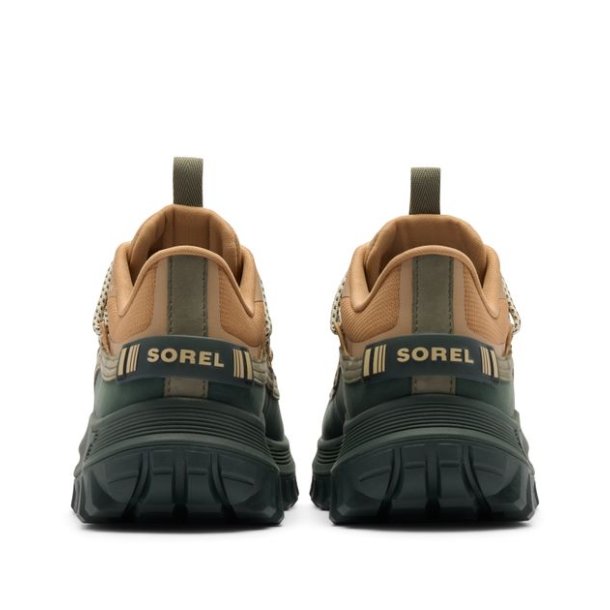 Sorel Callsign Horizon Low GTX Sko Tawny Buff/ Deep Woods