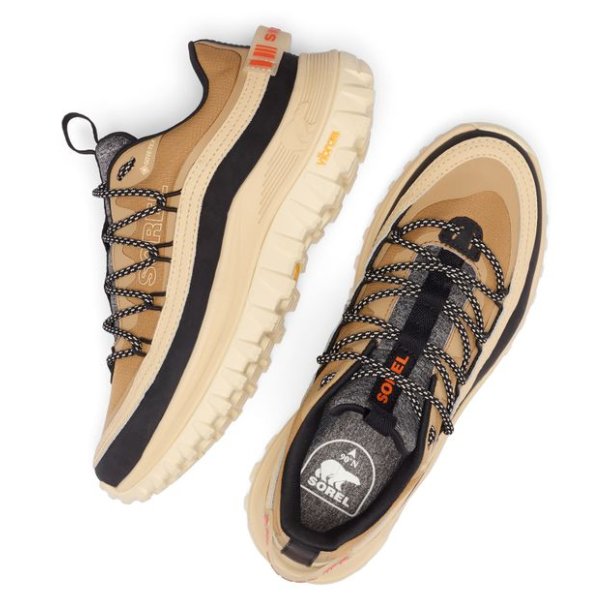 Sorel Callsign Horizon Low GTX W Caribou Buff