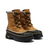 Sorel Caribou Horizon GTX W St�vle Caribou Buff Black