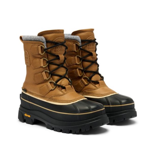 Sorel Caribou Horizon GTX W St�vle Caribou Buff Black