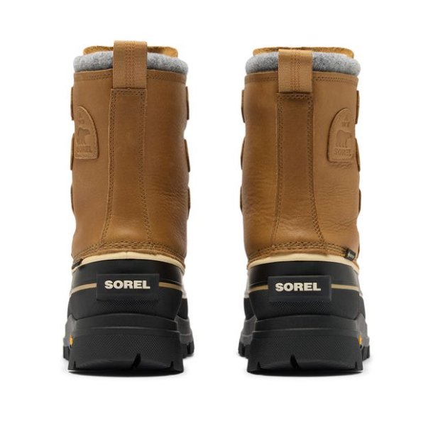 Sorel Caribou Horizon GTX W St�vle Caribou Buff Black