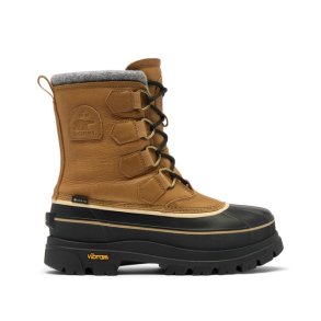 Sorel Caribou Horizon GTX W St�vle Caribou Buff Black