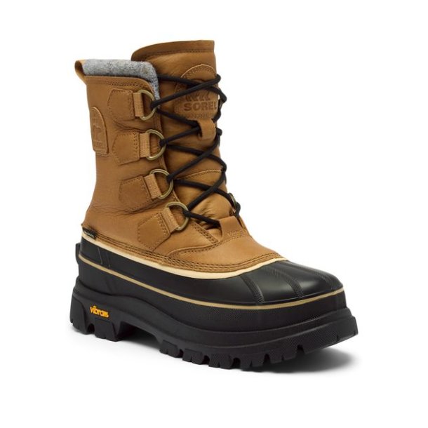 Sorel Caribou Horizon GTX W St�vle Caribou Buff Black