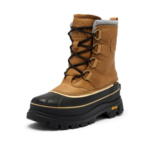 Sorel Caribou Horizon GTX W St�vle Caribou Buff Black