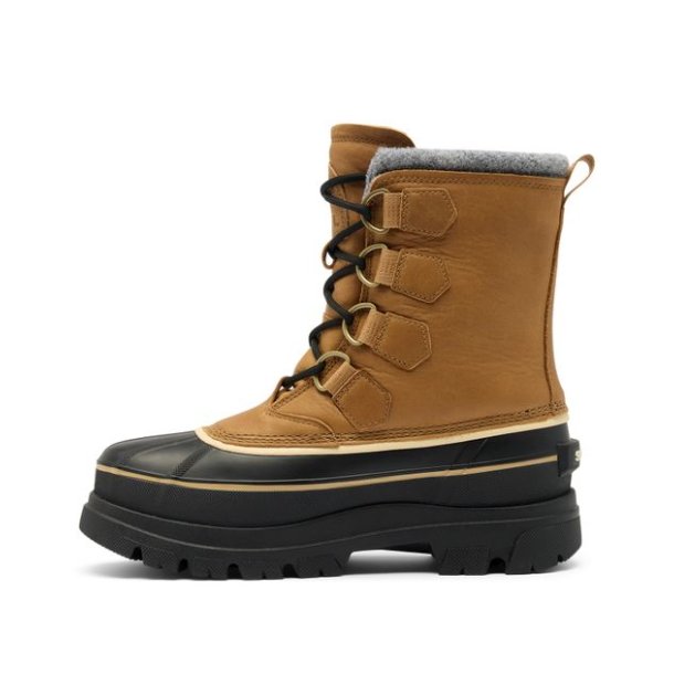 Sorel Caribou Horizon GTX W St�vle Caribou Buff Black