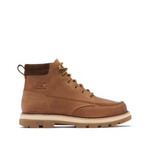 Sorel Lark-47 Moc Toe WP St�vle Velvet Tan/ Tobacco