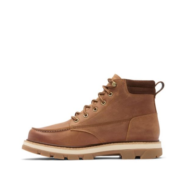 Sorel Lark-47 Moc Toe WP St�vle Velvet Tan/ Tobacco