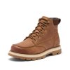 Sorel Lark-47 Moc Toe WP St�vle Velvet Tan/ Tobacco