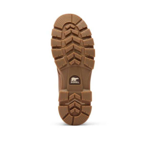 Sorel Lark-47 Moc Toe WP St�vle Velvet Tan/ Tobacco