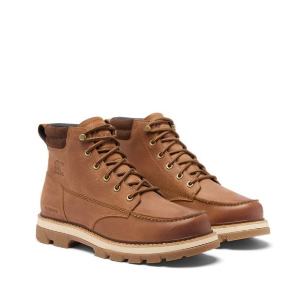 Sorel Lark-47 Moc Toe WP St�vle Velvet Tan/ Tobacco