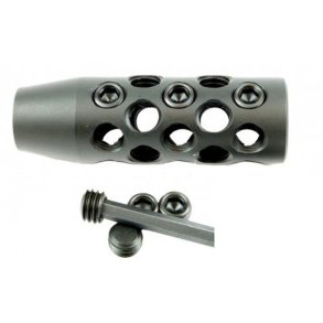 Stalon Mundingsbremse 1/2X20UNF 6.5-7.62