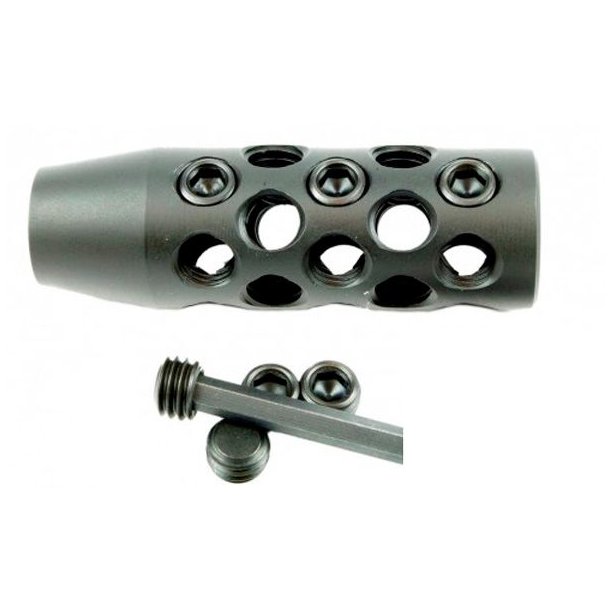 Stalon Mundingsbremse M17X1 9,3mm