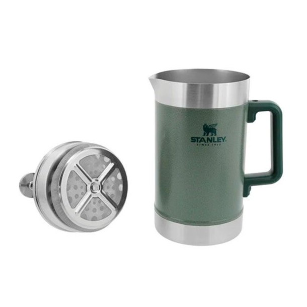 Stanley Stay Hot Stempelkande 1,4 L Hammertone Green