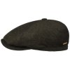 Stetson 6-Panel Cap Wool Olive