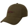 Stetson Baseball Cap Waxed Cotton WR Olive